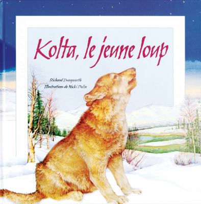 Kolta, le jeune loup