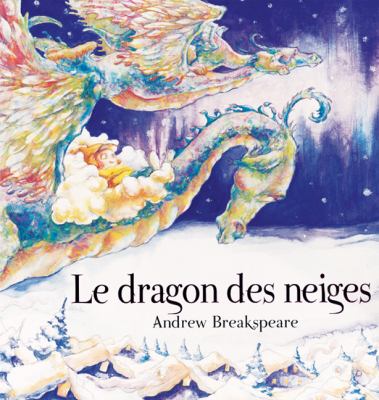 Le dragon des neiges