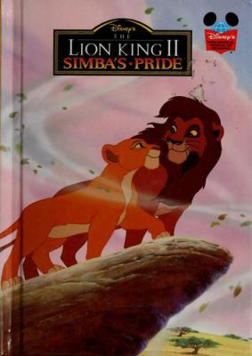 Disney's the lion king II : Simba's pride