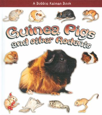 Guinea pigs and other rodents