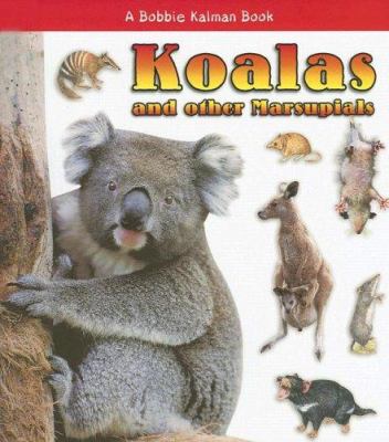 Koalas and other marsupials