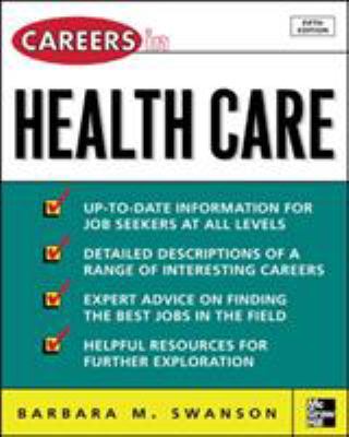 Careers in health care
