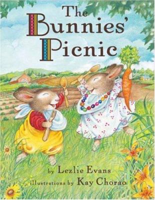 The bunnies' picnic