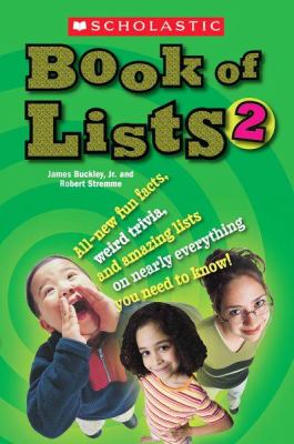 Scholastic book of lists II