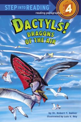 Dactyls : dragons of the air