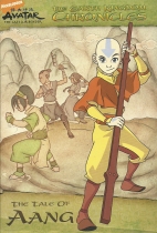 The Earth Kingdom chronicles. The tale of Aang /