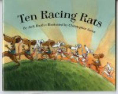 Ten racing rats