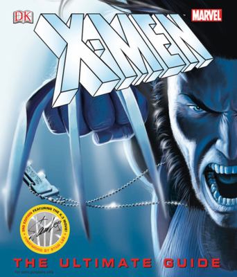 X- men : the ultimate guide