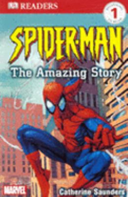 Spiderman : the amazing story