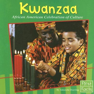 Kwanzaa : African American celebration of culture