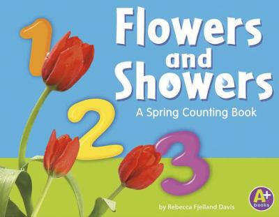 Flowers and showers : a spring counting book
