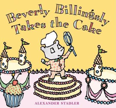 Beverly Billingsly takes the cake