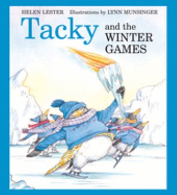 Tacky and the Winter Games