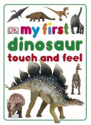 My first dinosaur touch and feel.