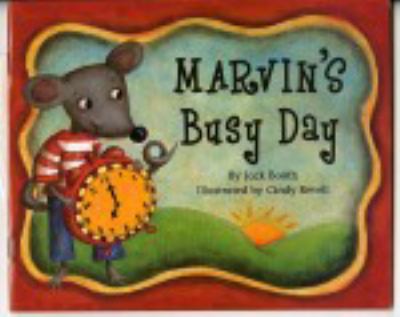 Marvin's busy day
