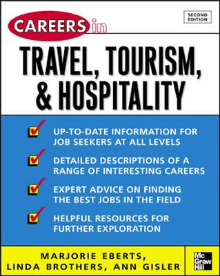 Careers in travel, tourism & hospitality