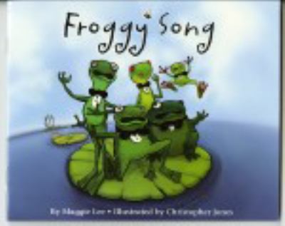 Froggy song