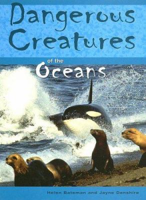 Dangerous creatures of the oceans