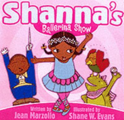 Shanna's ballerina show