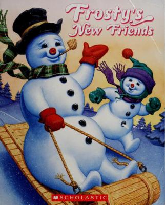 Frosty's new friends