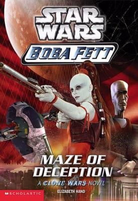 Maze of deception : [a Clone Wars novel]