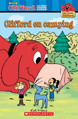 Clifford en camping