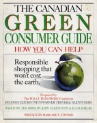 The Canadian green consumer guide