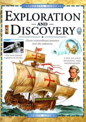 Exploration and discovery : journeys into the unknown through the ages