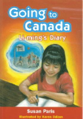 Going to Canada : Li-ming's diary