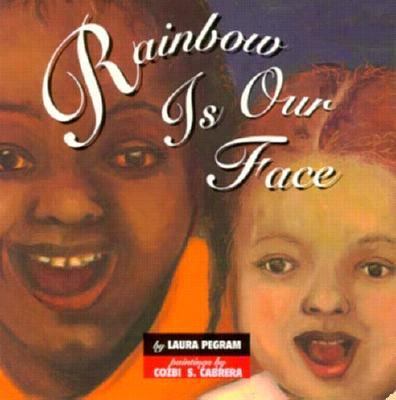 Rainbow is our face