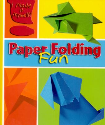 Paper folding fun