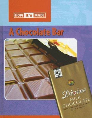 A chocolate bar