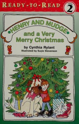 Henry and Mudge and a very Merry Christmas : the twenty-fifth book of their adventures