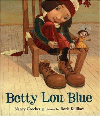 Betty Lou Blue