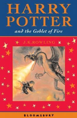 Harry Potter and the goblet of fire