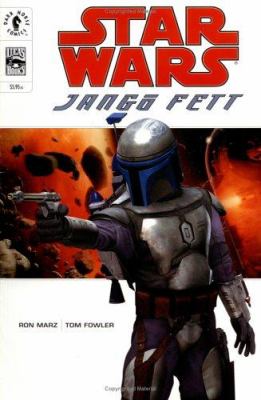 Star wars. Jango Fett /