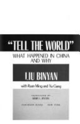"Tell the world" : what happened in China and why