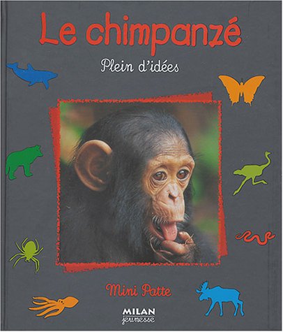 Le chimpanzé : plein d'idées