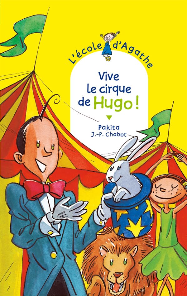 Vive le cirque de Hugo!