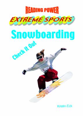 Snowboarding : check it out!