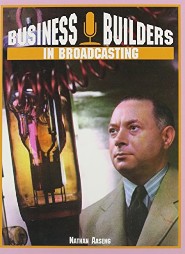 Business builders in broadcasting