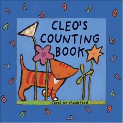 Cleo's counting book