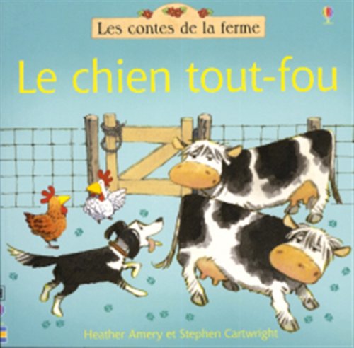 Le chien tout-fou