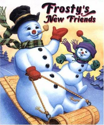 Frosty's new friends