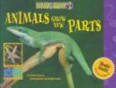 Animals grow new parts