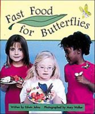 Fast food for butterflies