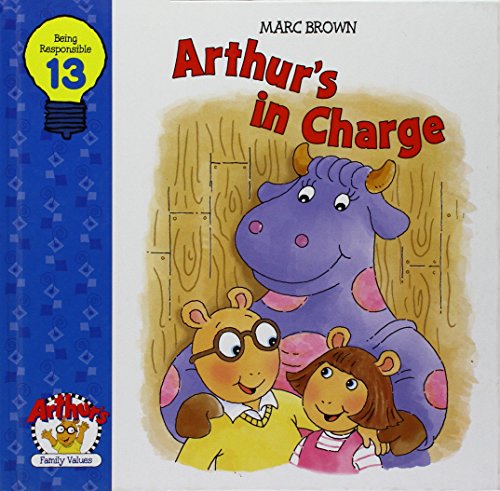 Arthur's in charge