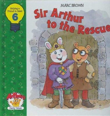 Sir Arthur to the rescue