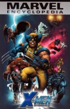 Marvel encyclopedia. Part one, X-Men.