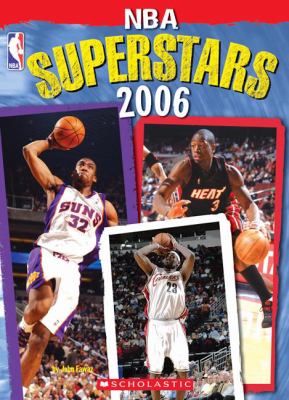 NBA superstars 2006